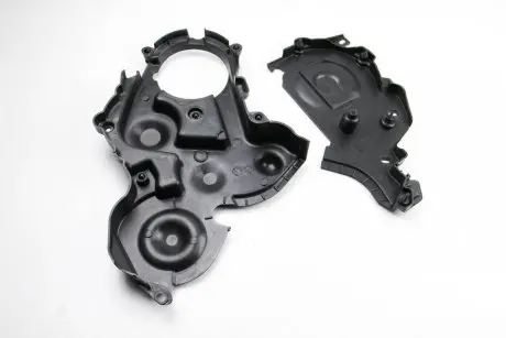 Кожух ременя ГРМ Citroen C2, C3, Xsara, NEMO / Peugeot 207, 307, 1007 / Ford FIESTA, FUSION / Toyota Aygo 1.4HDI (01-) Metalcaucho 03869