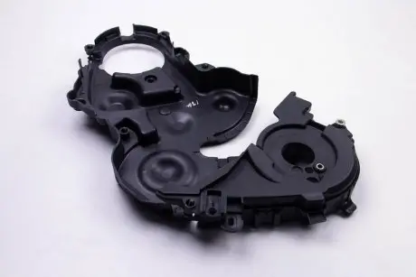 Кожух ременя ГРМ Citroen Berlingo, C2, C3 / Peugeot 206, 207, 307, 308, 407 / Форд Fiesta, Focus 1.6HDI (01-) Metalcaucho 03871