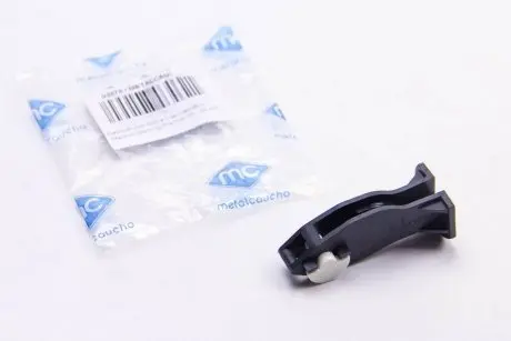 Кронштейн кріплення троса зчеплення Citroen Berlingo/Peugeot Partner all engines (97-) Metalcaucho 03878