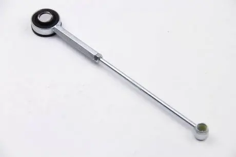 Тяга куліси (регул.) Citroen Xsara, Berlingo (01-) /Peugeot Partner, 206 (BE4) (01-) 230-280mm (13x10mm) Metalcaucho 04420