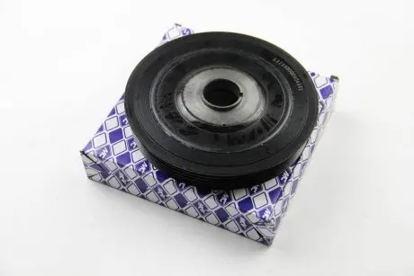 Шків колінвалу Peugeot 206, 307 1.4 (01-) Metalcaucho 04441