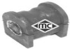 Втулка стабілізатора переднього Renault Laguna (01-) 19.5mm Metalcaucho 04471 (фото 1)