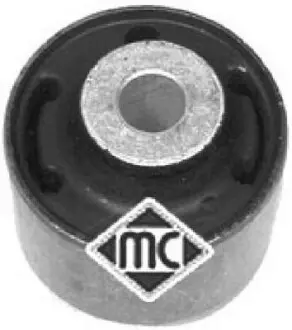 Сайлентблок заднього важеля Renault Espase (91-) Metalcaucho 04581