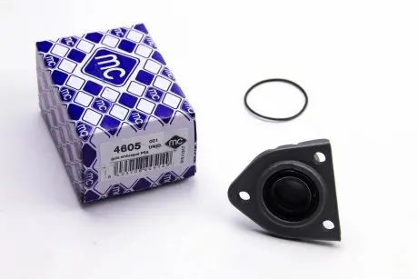 Направляюча вичавного підшипника Citroen Berlingo/Peugeot Expert 23x47x72.5/64.5 Metalcaucho 04605