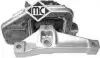 Подушка ДВЗ Citroen C2, C3 1.4 16V Metalcaucho 04645 (фото 1)