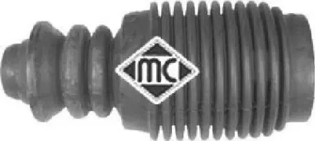 Пильовик-відбійник переднього амортизатора Renault Laguna (01-) Metalcaucho 04827