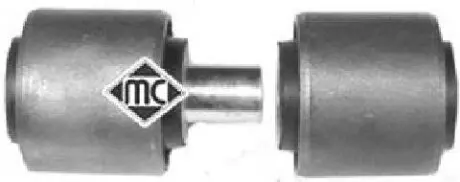 Сайлентблок рычага (задний мост) (с втулкой) C/E-Class 82-10 Metalcaucho 04858