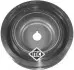 Шкив коленвала Renault Clio, Kangoo 1.2 (01-) Metalcaucho 05138 (фото 1)