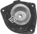 Опора амортизатора перед права Nissan Micra,Note, Tiida (02-)/Renault Clio (05-) Metalcaucho 05149 (фото 1)