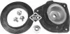 Ремкомплект опори амортизатора Renault Clio, Modus (06-) Metalcaucho 05151 (фото 1)