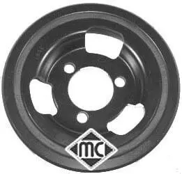 Шків колінвалу Peugeot 3008, 5008/Citroen C3, C4 (09-) Metalcaucho 05176