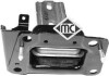 Подушка ДВС левая Citroen C3/Peugeot 1007, 207 1.4; 1.6D (02-) Metalcaucho 05191 (фото 1)