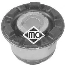 Сайлентблок балки задньої Peugeot 407 (04-) Metalcaucho 05234