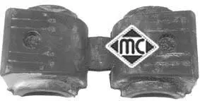 Втулка стабілізатора перед Citroen C5 II/III / Peugeot 407, 508 1.6-3.0HDi (05.04-) 23.5mm Metalcaucho 05237