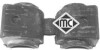 Втулка стабилизатора перед Citroen C5 II III, C6 / Peugeot 407, 508 1.6-3.0HDi (05.04-) 24mm Metalcaucho 05238 (фото 1)