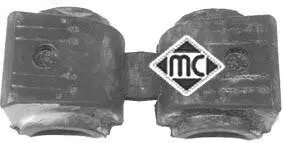 Втулка стабілізатора перед Citroen C5 II III, C6/Peugeot 407, 508 1.6-3.0HDi (05.04-) 24mm Metalcaucho 05238