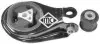 Подушка ДВС задняя Ford Focus (06-12), Kuga (08-12) Metalcaucho 05284 (фото 1)
