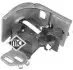 Подушка глушника Renault Megane II, Scenic II (03-) Metalcaucho 05465 (фото 1)