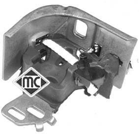 Подушка глушника Renault Megane II, Scenic II (03-) Metalcaucho 05465