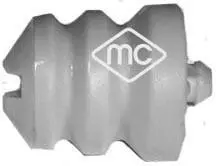 Відбійник амортизатора задній Citroen C5 (01-04) H64mm Metalcaucho 05542