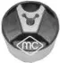 Подушка двигателя Berlingo/Partner 1.6HDI 08- снизу (в кронштейне) Metalcaucho 05661 (фото 1)