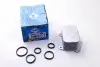 Радіатор масляний Peugeot 206 1.6HDI (04-) Metalcaucho 05740 (фото 3)