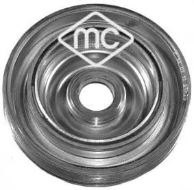 Шків колінвалу Peugeot 607, 807 2.0, 2.2 (02-) Metalcaucho 05942