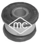 Сайлентблок передней балки (6 шт на авто) Opel Astra G/H Zafira 98- Metalcaucho 06038