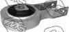 Подушка двигуна Doblo 1.4 i 10- Metalcaucho 06518 (фото 1)