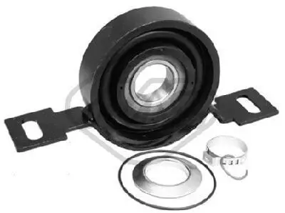 Підшипник підвісний Renault Daster (10-) Metalcaucho 06719