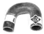 Патрубок системи опалення Peugeot 406 1.9D Metalcaucho 08579 (фото 1)