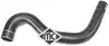Патрубок радиатора Peugeot 206/Citroen Xsara 1.4-1.6 (98-00) Metalcaucho 08624 (фото 1)