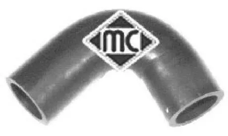 Трубка вентиляції картера Metalcaucho 09056