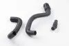 Патрубок радиатора печи Kangoo 1.5dCi 03- Metalcaucho 09158 (фото 2)