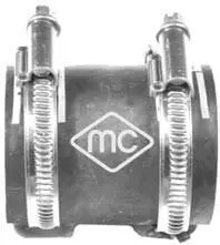 Втулка патрубка повітряного Citroen C5 (08-) Metalcaucho 09230