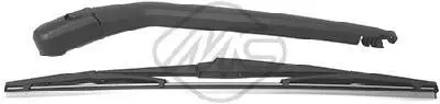 Щітка склоочисника з поводком ззаду TOYOTA PRIUS (W1,W2), Yaris (P13) Metalcaucho 68002