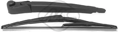 Щітка склоочисника з повідцем задня HONDA CIVIC VII Sed?n (ES, ET) Metalcaucho 68007