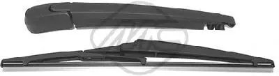 Щітка склоочисника з повідцем задня MAZDA 6 (GG,GH) (03-08) 305мм Metalcaucho 68016