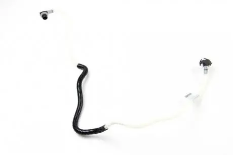 Шланг от ТНВД до рельса OM611 (с креп..) Metalcaucho 92103