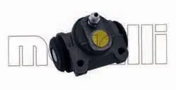 Рабочий тормозной цилиндр левый правый D15 mm Fiat Tempra 90-97,Tipo 88-95 Metelli 04-0252