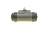 Цилиндр тормозной (задний) Toyota Land Cruiser 69- (d=25.4mm) Metelli 04-0378 (фото 4)