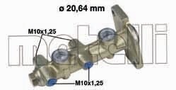 Цилиндр гидравлический тормозной Metelli 05-0090