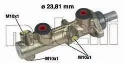 Циліндр гідравлічний гальмівний Metelli 05-0203