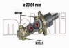 Циліндр гальмівний (головний) VW Golf/Polo 94-99 (d=20.64mm) Metelli 05-0207 (фото 1)