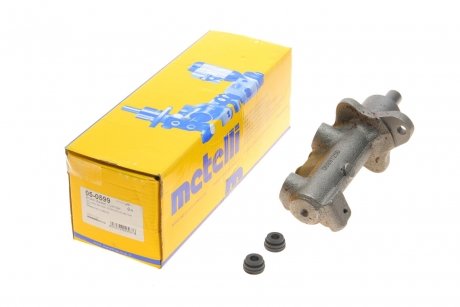 Цилиндр тормозной (главный) VW Golf/Passat 91-02/Seat Ibiza II/Toledo 91-99 (d=23.81mm) Metelli 05-0599