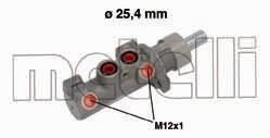 Цилиндр тормозной (главный) Ford Transit 00-06 (+ABS) Metelli 05-0642