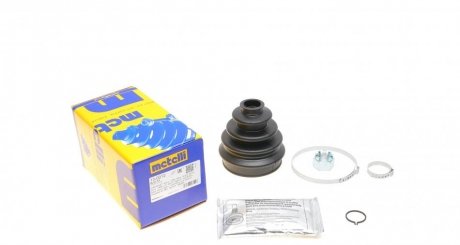 Пыльник ШРКШ (наружный) Opel Astra F/G 93-05/Vectra B 95-03/Zafira A 99-05 (25x90x107) (к-кт) Metelli 13-0012