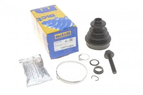 Пильник ШРКШ (зовнішній) Audi A4/A6 94-05/Skoda SuperB 01-08/VW Passat B5 96-05 (21x85x103) (к-кт) Metelli 13-0178