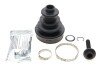 Пыльник ШРКШ (наружный) Audi A4 94-01/Skoda SuperB 01-08/VW Passat B5 96-05 (21x85x103) (к-кт) Metelli 13-0258 (фото 1)