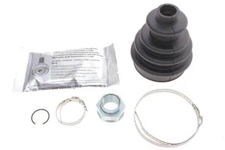 Пильник ШРКШ (зовнішній) Fiat Doblo 10-/Panda 03-/Stilo 01-08/500C 07-/Ford Ka 08- (20x68x100)(к-кт) Metelli 13-0271